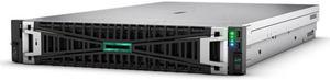HPE ProLiant DL380 G11 2U Rack Server - 1x Intel Xeon Gold (5415+ 2.90 GHz) - 32GB RAM - Serial ATA/600 Controller - 10 Gigabit Ethernet - 8x SFF - 1000W  P52564-B21