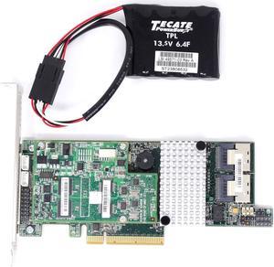 Refurbished L3-25413-21A LSI MR 9266-8i SAS SATA RAID Controller 1GB PCIe