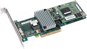 Intel RS2VB040 PCI-Express 2.0 x8 Low Profile SATA / SAS RAID Controller Card