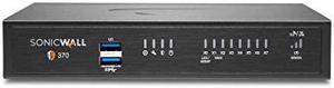 SonicWall TZ370 Firewall (Gen 7), Appliance only | 02-SSC-2825