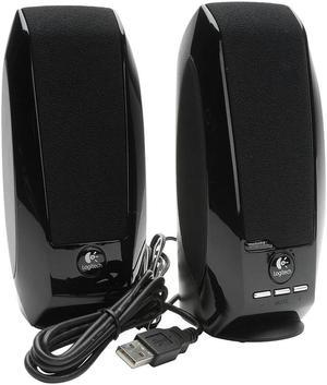 Logitech USB Speakers with Digital Sound For Computer, Desktop or Laptop