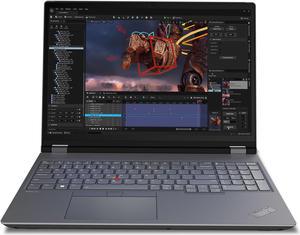 Lenovo ThinkPad P16 Gen 2 Intel Laptop, 16