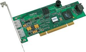 HighPoint RocketRAID 1742 4-Channel PCI SATA 3Gb/s RAID Controller RocketRAID