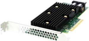 Broadcom 9400-8I LSI 9400 Series Tri-Mode 12G SAS / SATA PCIe HBA