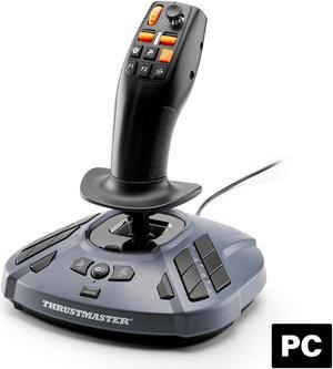 SimTask Farmstick, 3-Axis Joystick for Farm Simulation Gaming (PC)
