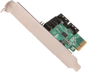 Refurbished HighPoint RocketRAID 640L PCI-Express 2.0 x4 SATA RAID Controller Card