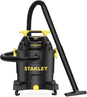 STANLEY SL18701P-10A Wet/Dry Vacuum,10 Gallon Shop Vacuum, 6.0 Peak HP Wet/Dry Vac with Blower Function, 1-7/8