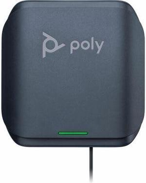Poly Rove R8 DECT Repeater - DECT - 984.25 ft Range - 2 Simultaneous Calls
