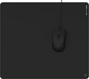MIONIX Alioth-L, Gaming Mouse pad, Water resistant. Easy to clean desk pad, Optimized for gaming. (18.1 x 15.7 inches in width/height)