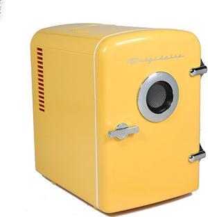 Frigidaire 6 Can Mini Fridge / Bluetooth Speaker